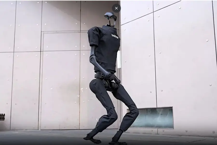 El robot humanoide Unitree H1 ya se encuentra en la Argentina: precios y disponibilidad