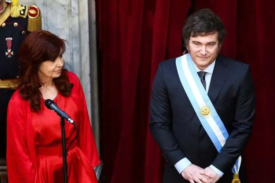 Nueva crítica de Cristina Kirchner al gobierno de Javier Milei