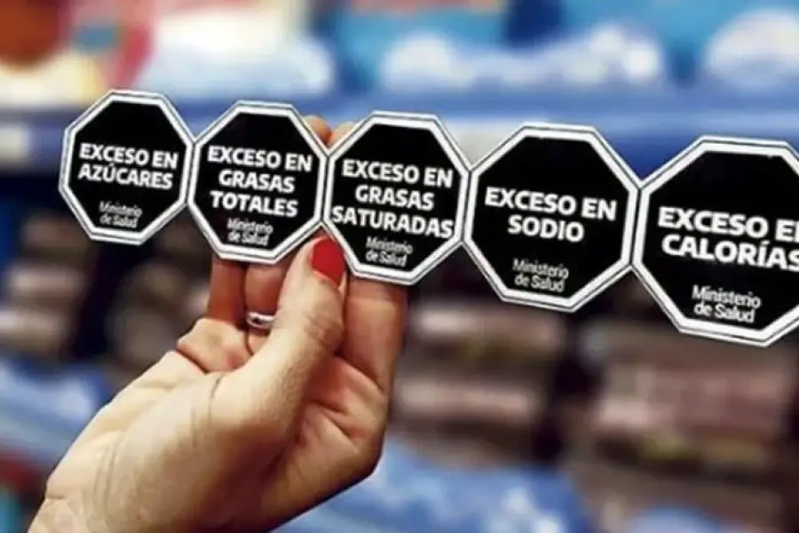 La Sociedad Argentina de Pediatría recomendó que los kioscos de las escuelas no ofrezcan alimentos con sellos negros