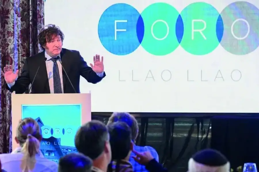 El Presidente cerrará el Foro Llao Llao y defenderá su plan económico ante 150 empresarios