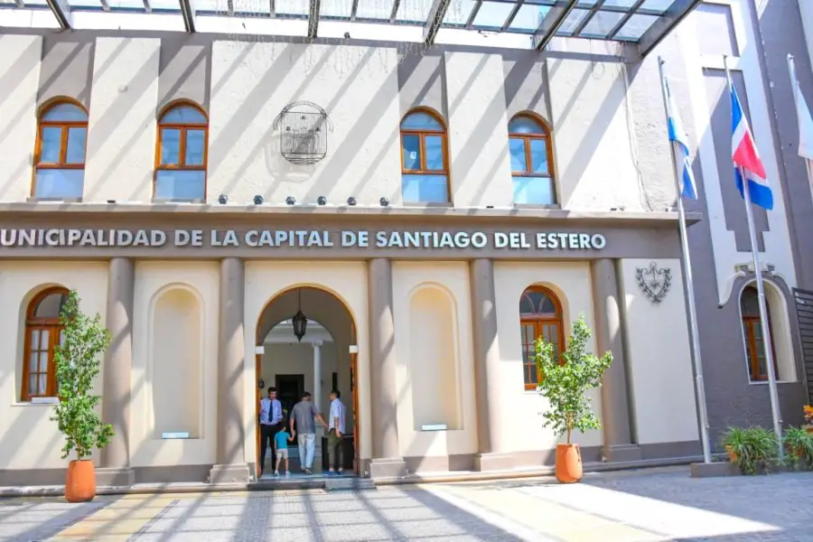 La Municipalidad de la Capital abonará los sueldos de abril, el lunes y martes próximos