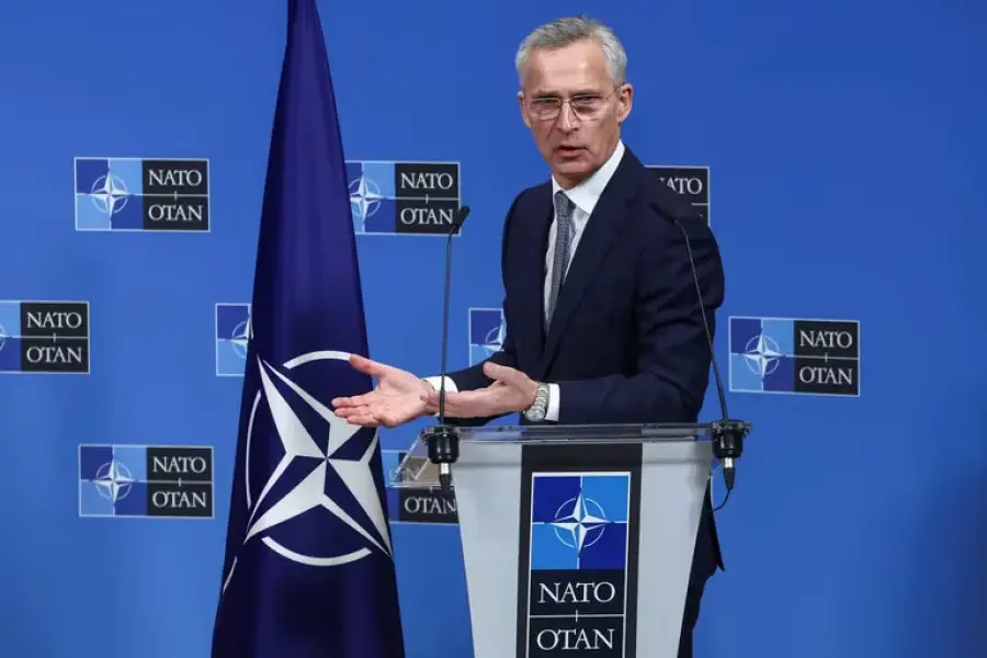 La OTAN le exigió a China dejar de ayudar a Rusia si quiere mantener buenas relaciones con Occidente