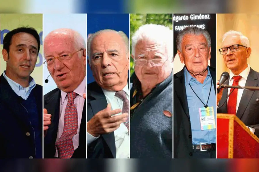 Ranking Forbes: quiénes son los 6 argentinos que integran la célebre lista de los más ricos del mundo