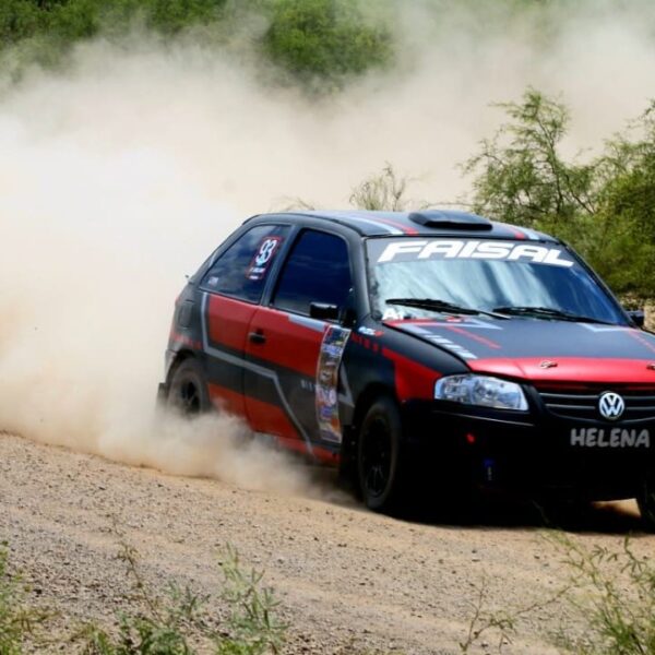 Frías será sede de la sexta fecha del Campeonato Santiagueño de Rally en el marco de su 152° aniversario