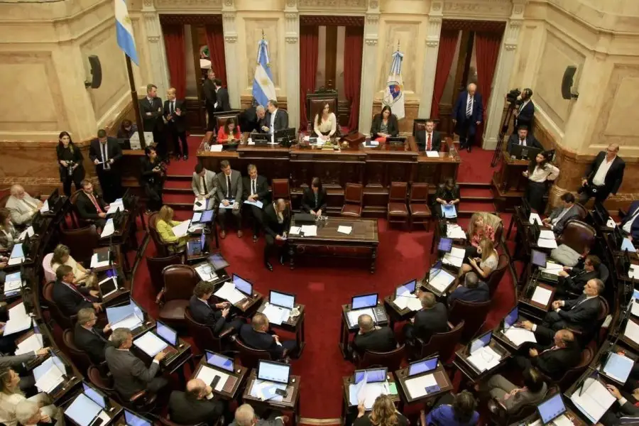 El Senado aprobó la designación de los embajadores para EEUU, Israel y Francia que propuso Milei