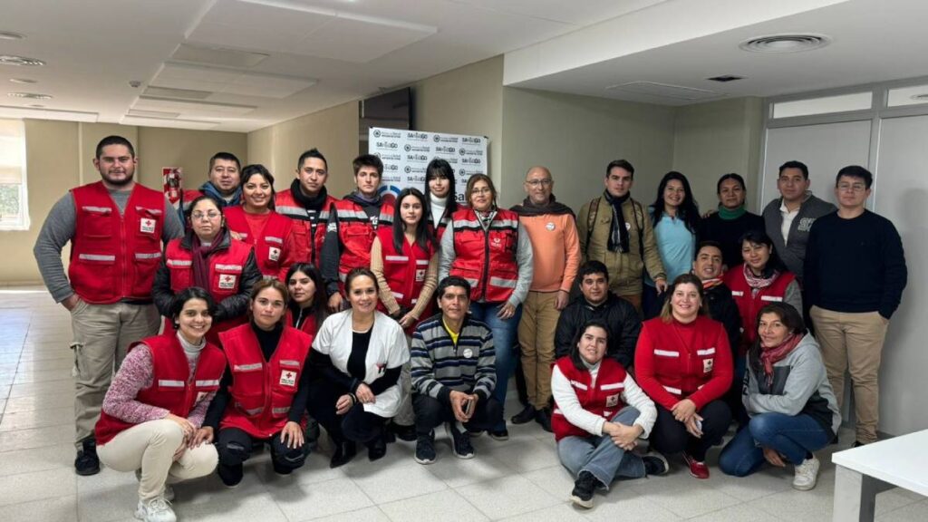 Salud organizó un taller de capacitación en prevención del VIH y Sífilis