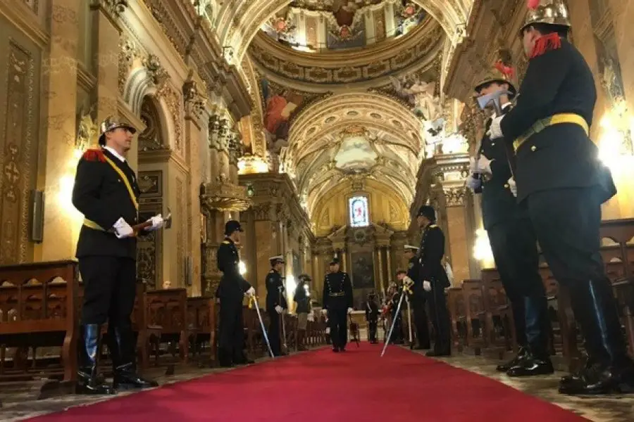 El Tedeum se realizará en Capital Federal