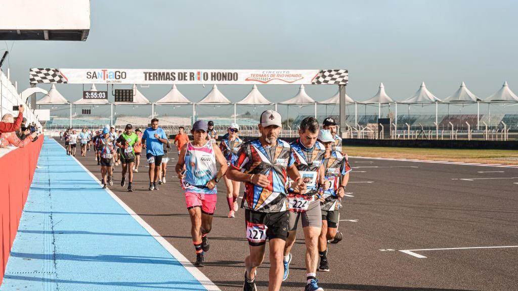 Este fin de semana llega la Ultramaratón al Autódromo de Termas de Río Hondo