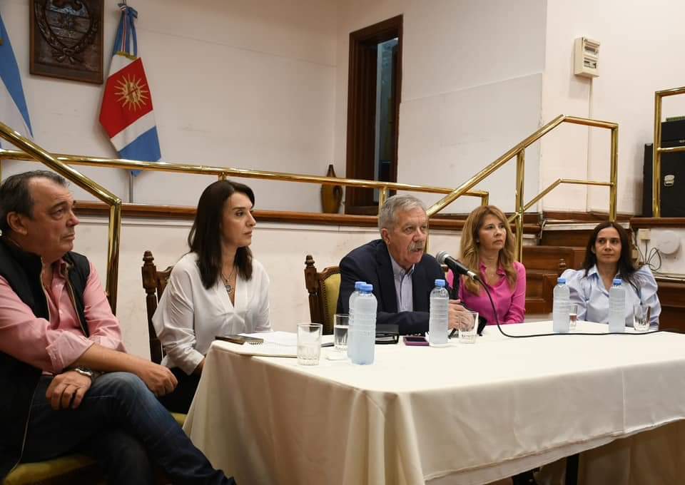 El Gobierno de la Provincia anunció incrementos en los planes de emergencia, comedores escolares y comunitarios