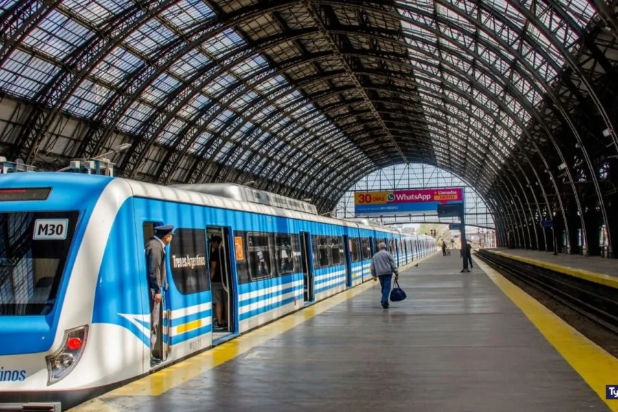 Trenes Argentinos habilitó pasajes de larga distancia del 8 al 31 de mayo