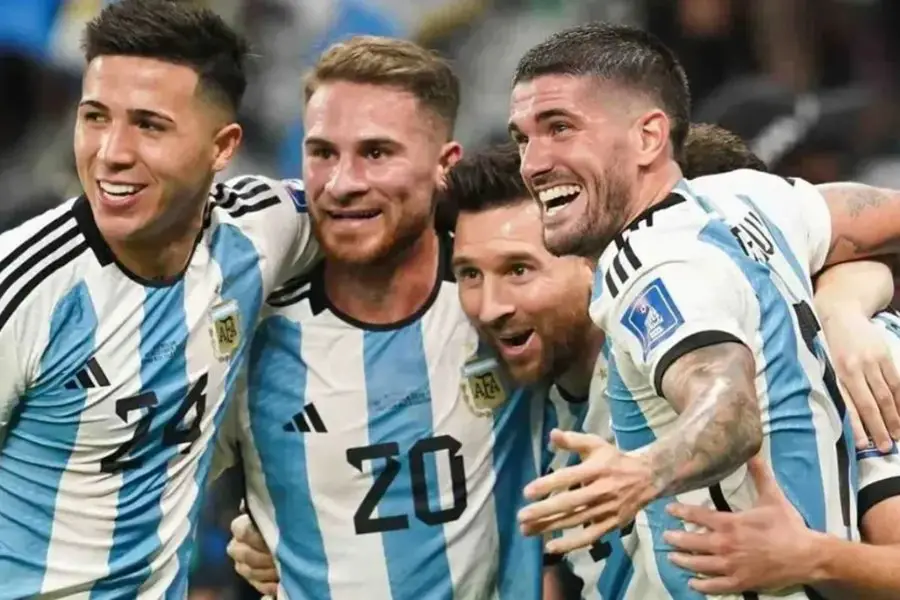 La Selección argentina confirmó dos amistosos