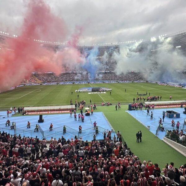 La final de Estudiantes – Vélez en Santiago dejó un impacto económico de $2.700 millones