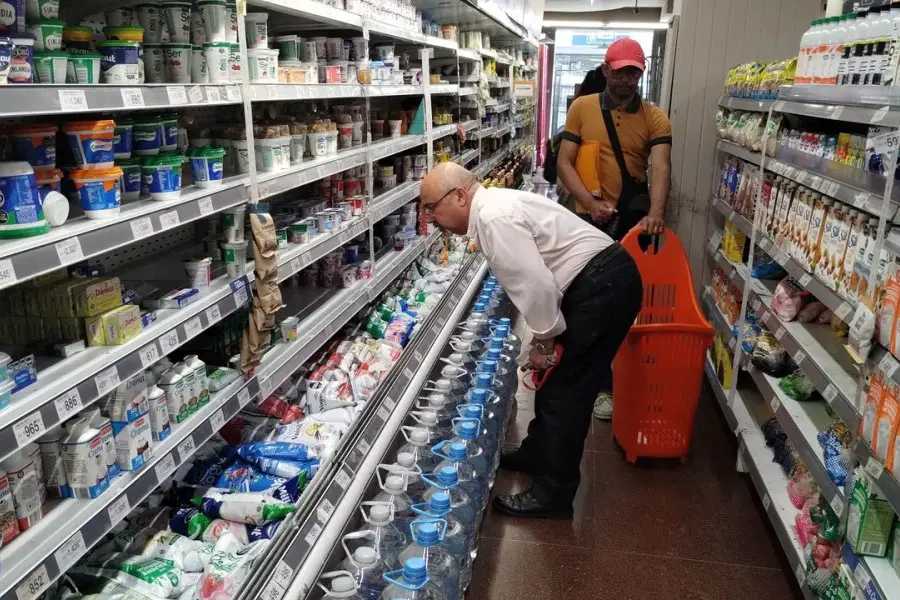 La contundente decisión de los supermercados de todo el país frente al paro de la CGT