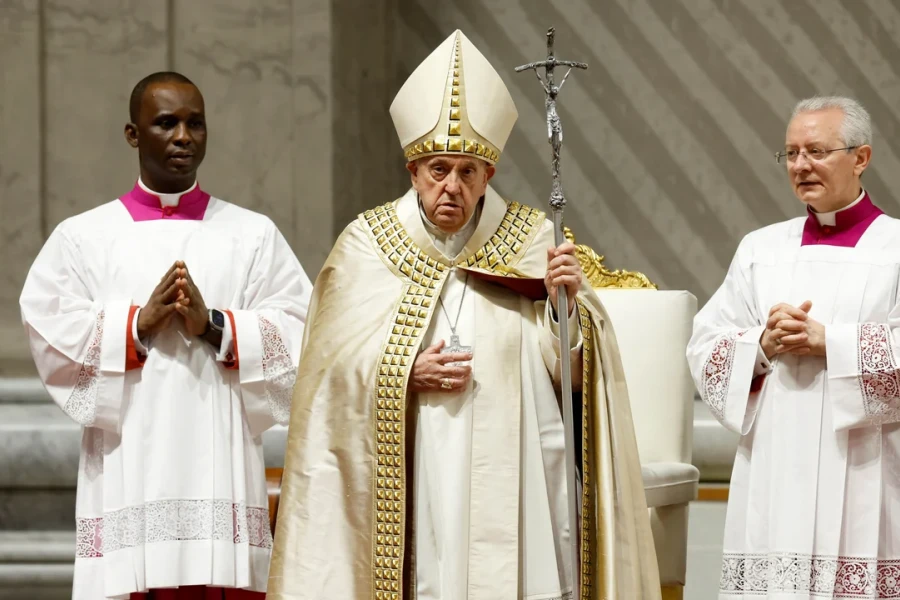 El Papa Francisco envió medio millón de reales para las víctimas de las inundaciones en Brasil