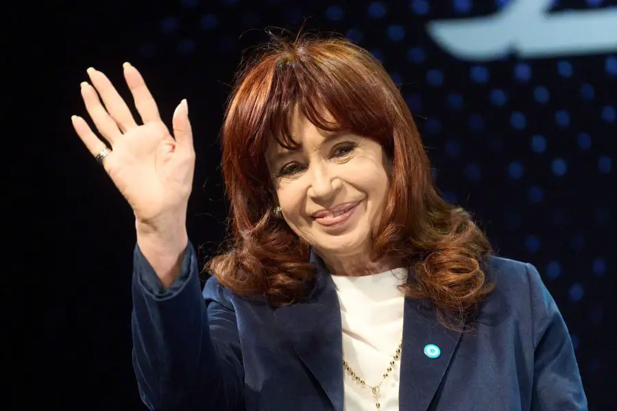 Cristina Kirchner volverá a hablar hoy en un homenaje al Padre Mugica