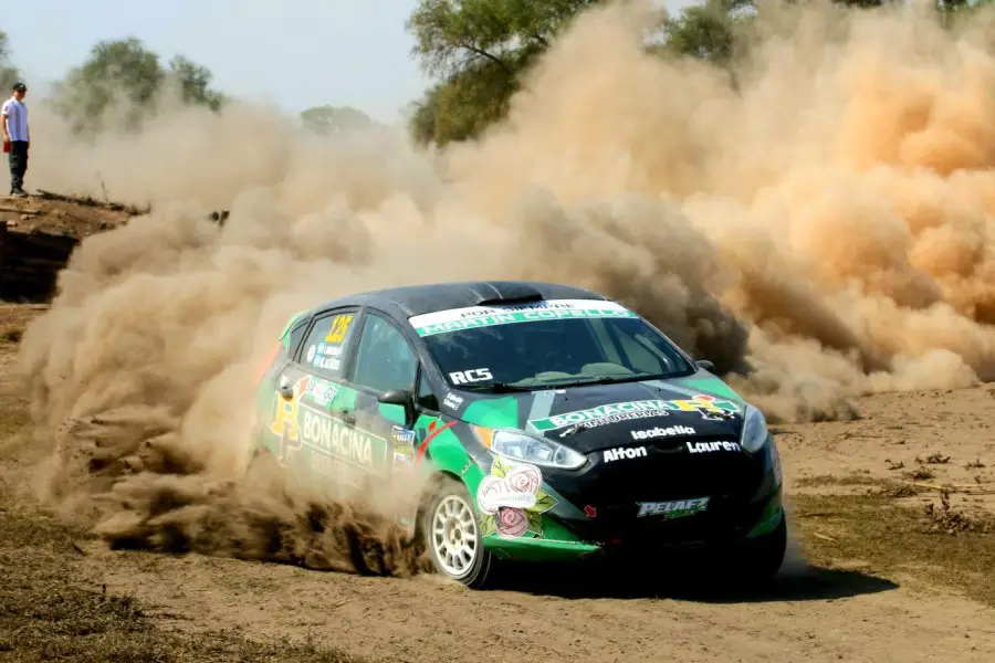 Se viene la segunda fecha del rally provincial