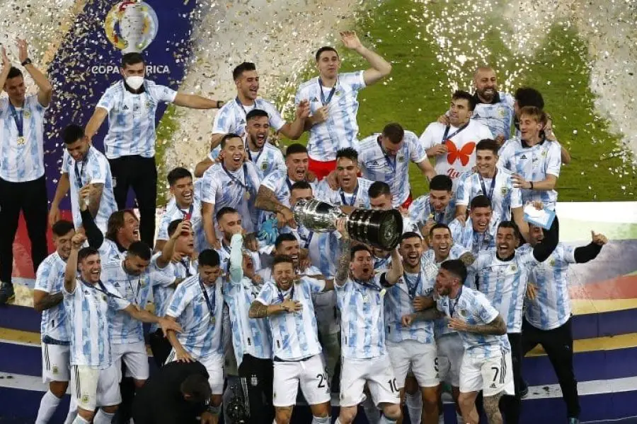 Copa América 2024: Conmebol aprobó ampliar la lista de 23 a 26 jugadores