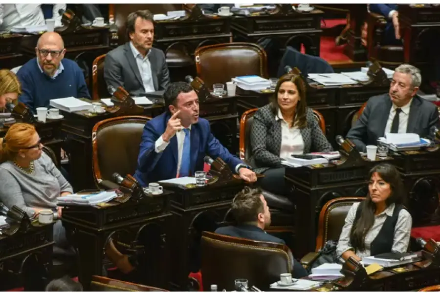 Tras el acuerdo con la UBA, el radicalismo convocó a una sesión especial en Diputados por el presupuesto de las universidades