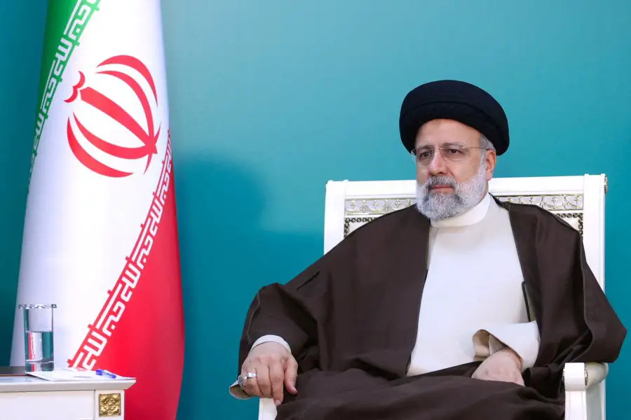 Confirman muerte del jefe de Estado de Irán, Ebrahim Raisi, en accidente de helicóptero