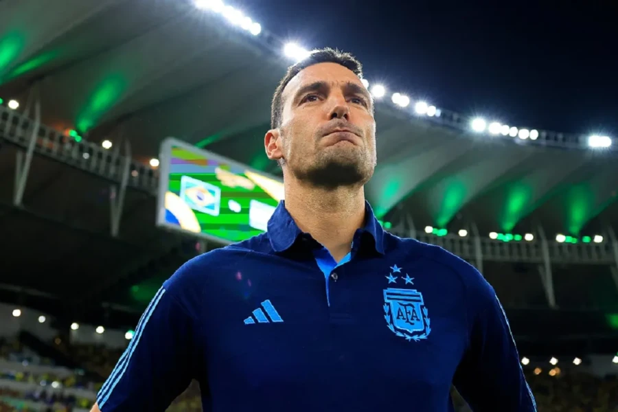 Scaloni anunció la lista de convocados de la Selección para los amistosos