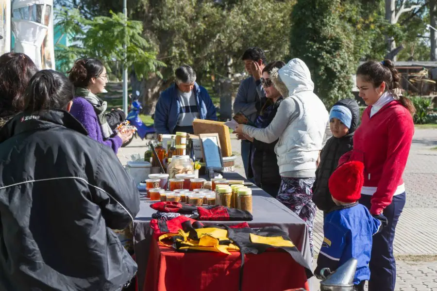 Desarrollaron actividades por la semana de la miel en Beltrán