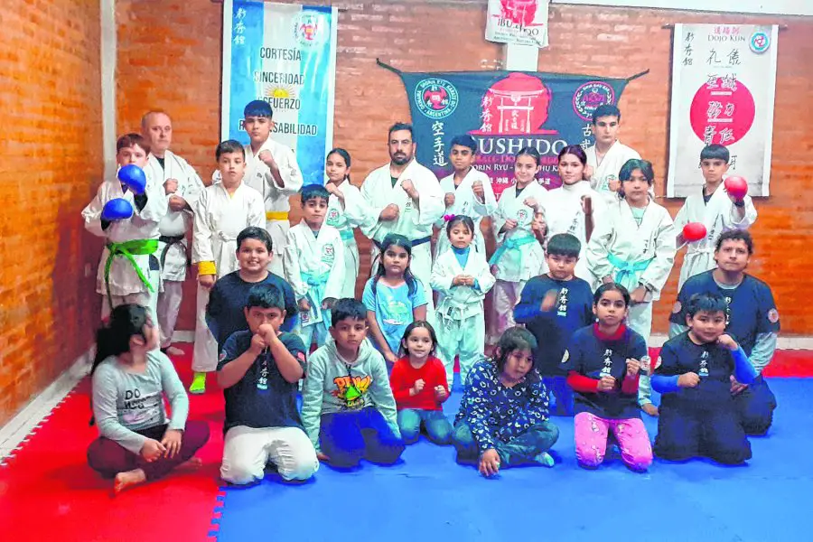 Karatecas santiagueños competirán en la provincia de Córdoba