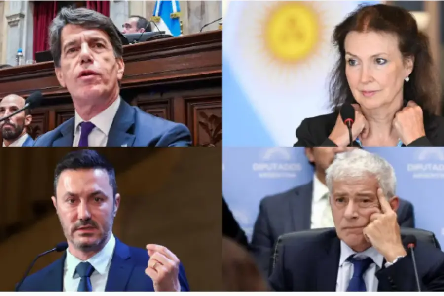 El Gabinete, en shock: hay cinco ministros que se acercan a la puerta de salida y otros cuatro que seguirán