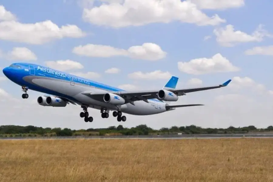 Aerolíneas Argentinas suma conectividad internacional desde Córdoba