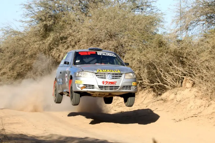 Villa La Punta: Se viene el Campeonato Santiagueño de Rally