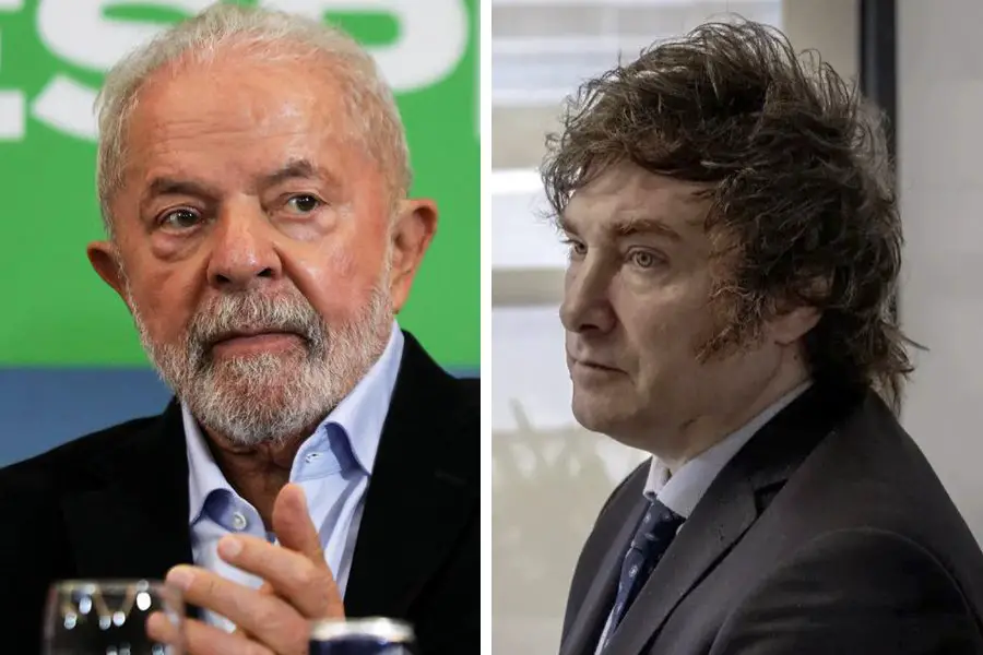 Tensión con Lula: Petrobras no quiso descargar anoche el barco de GNL