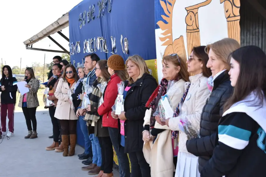 En Fernández se realizó una emotiva conmemoración en el día de la donación de órganos y tejidos