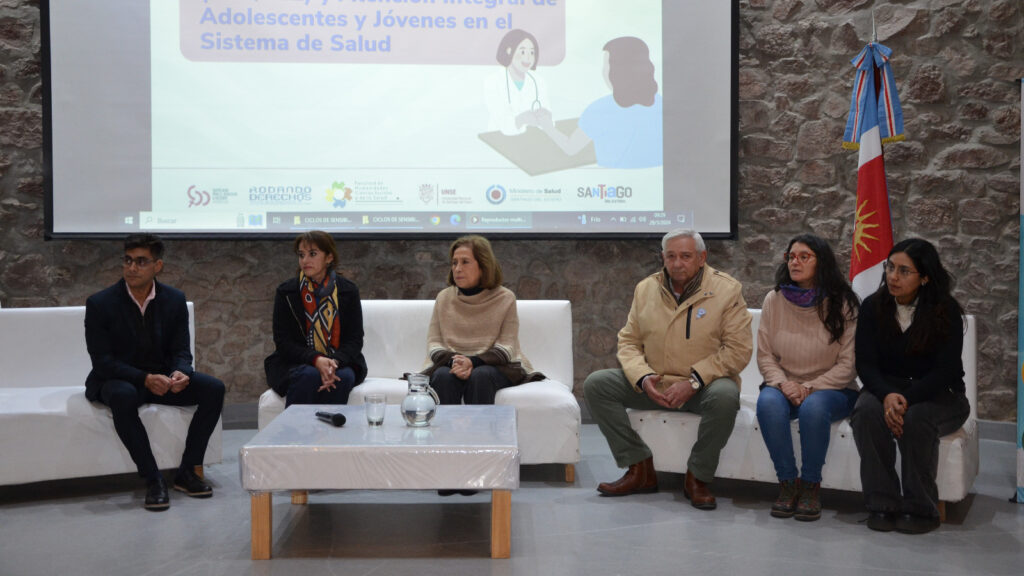 Comenzó el ciclo de sensibilización en salud sexual integral para equipos de atención primaria