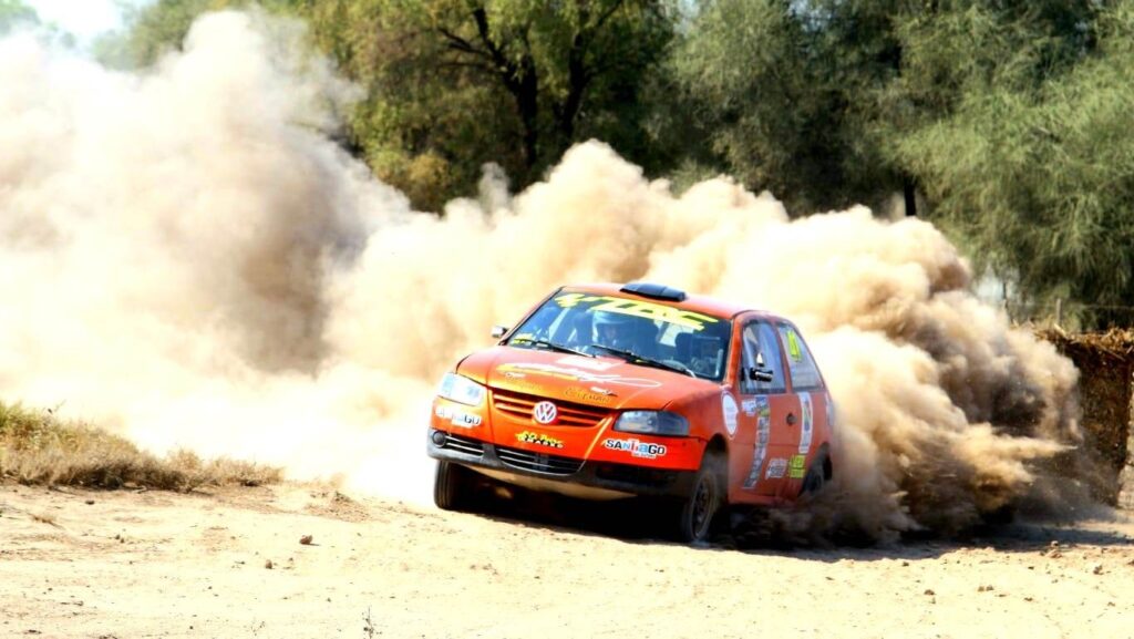 Este fin de semana se disputará la segunda fecha del Rally Provincial