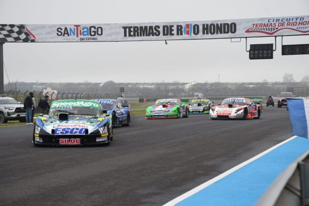 El Autódromo de Las Termas está preparado para otro fin de semana a pura adrenalina