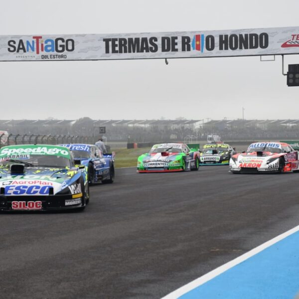 El Autódromo de Las Termas preparado para otro fin de semana a pura adrenalina