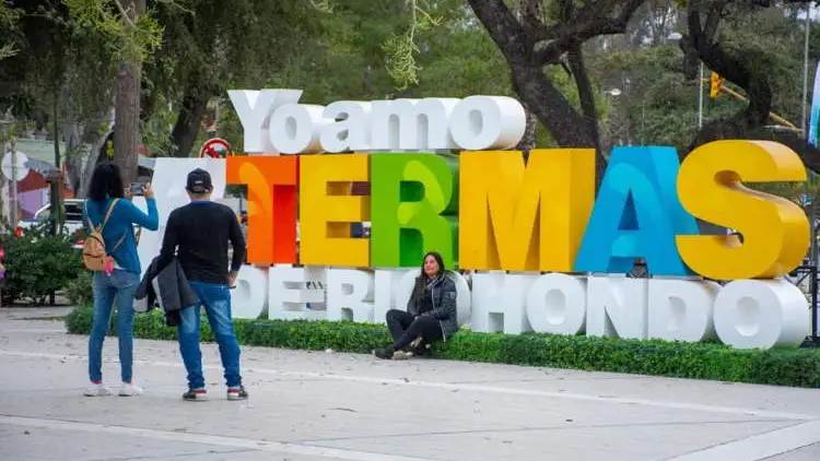 Termas celebra un nuevo récord turístico con un impacto económico de $1.375.000.000