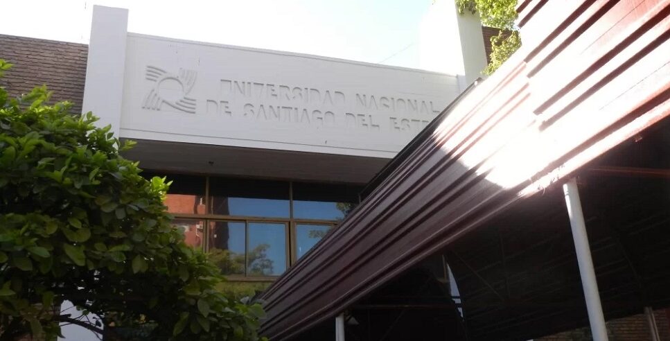 Aniversario de la Universidad Nacional de Santiago del Estero
