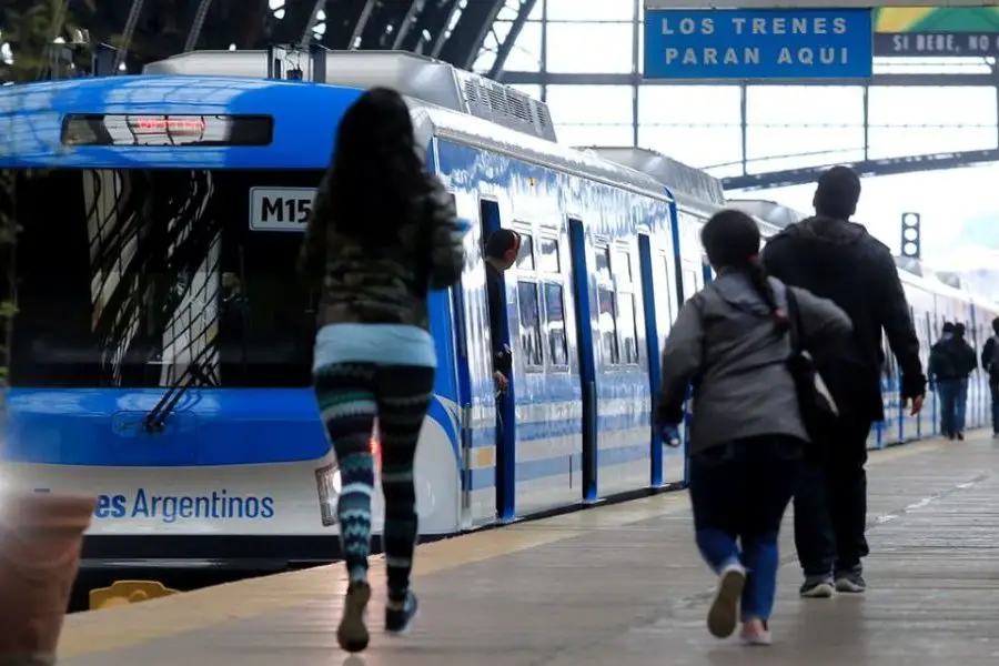 Paro de trenes confirmado: el sindicato ratificó la medida de fuerza para esta semana