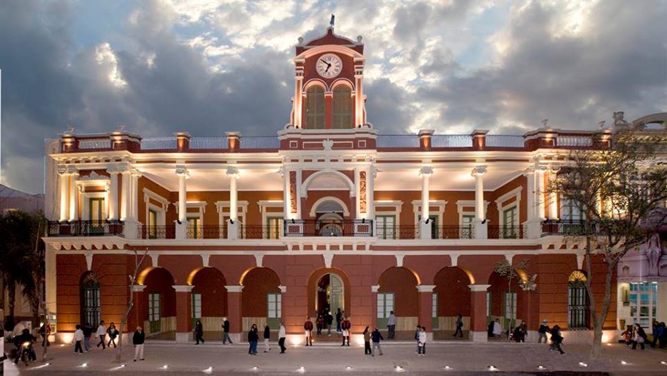 Filigrama: arte en papel” la novedosa propuesta del Centro Cultural del Bicentenario