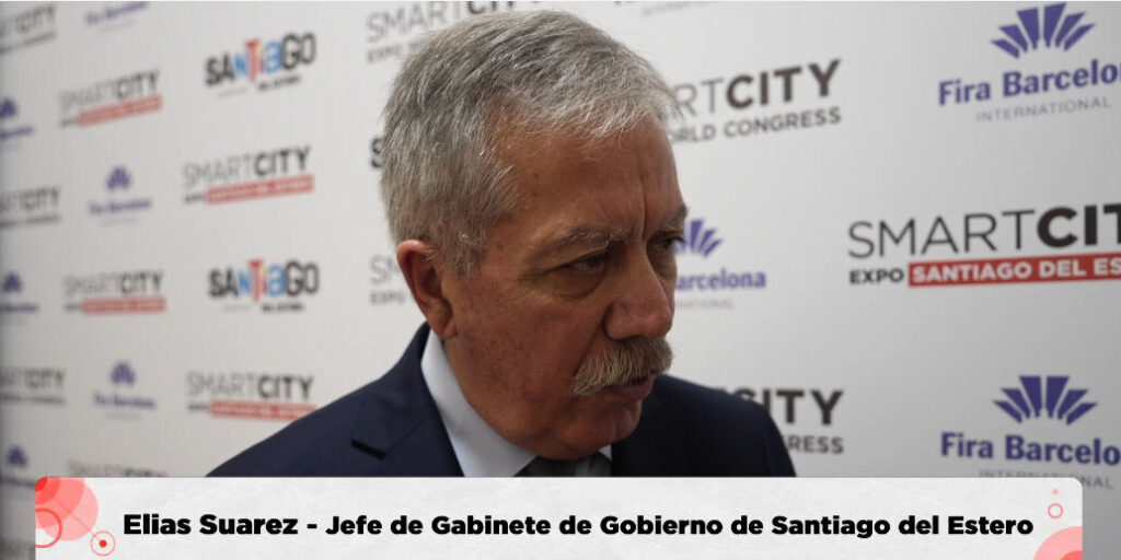 “El Smart City es una verdadera ventana hacia el mundo”