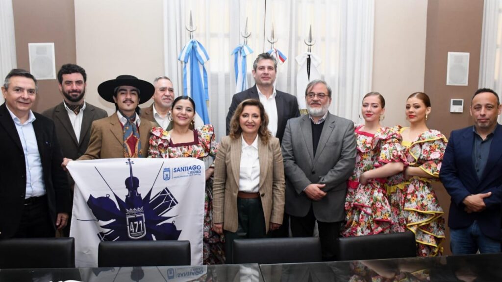 Anunciaron el cronograma de actividades por los festejos del 471° aniversario de la “Madre de Ciudades”