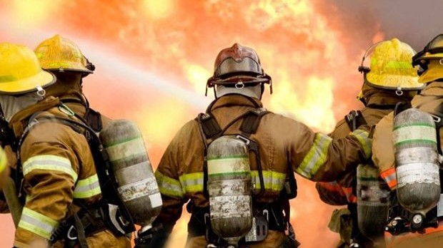 Día Nacional del Bombero Voluntario