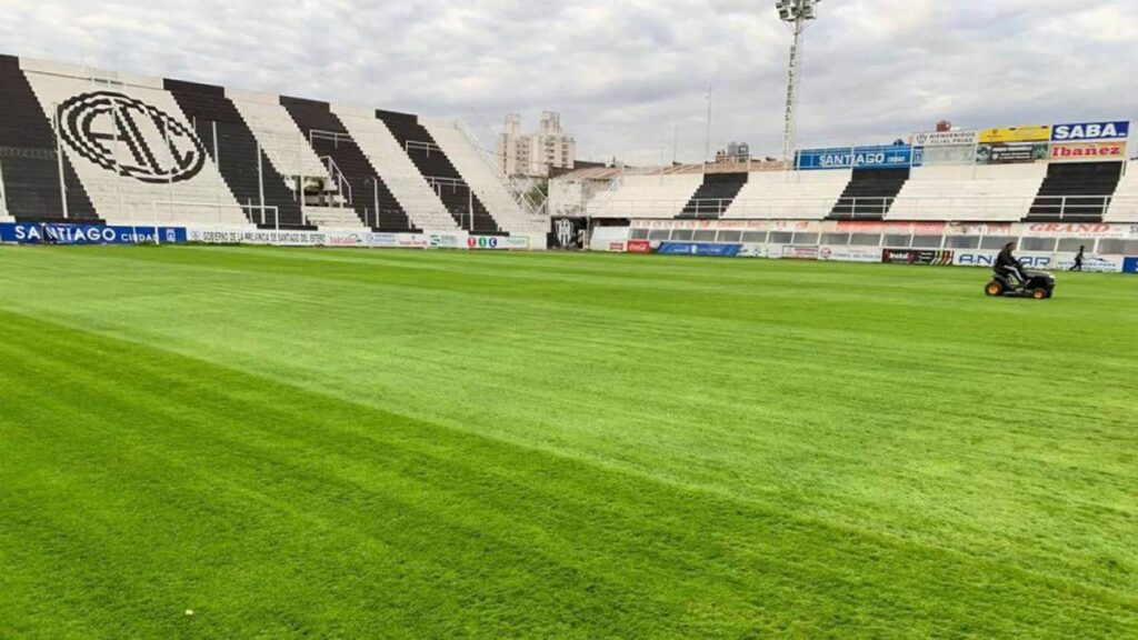 El Club Atlético Central Córdoba celebra 105 años