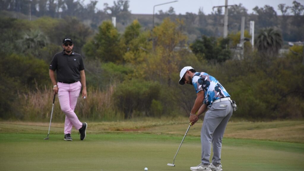 El Abierto de Golf de Termas de Río Hondo tendrá un cierre apasionante