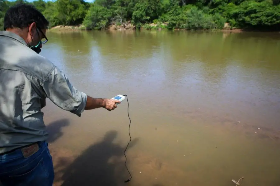 ¿Qué dicen los estudios sobre el agua del río Salado?