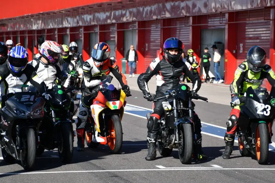 Siguen sumándose pilotos para las pruebas libres de motos en Las Termas