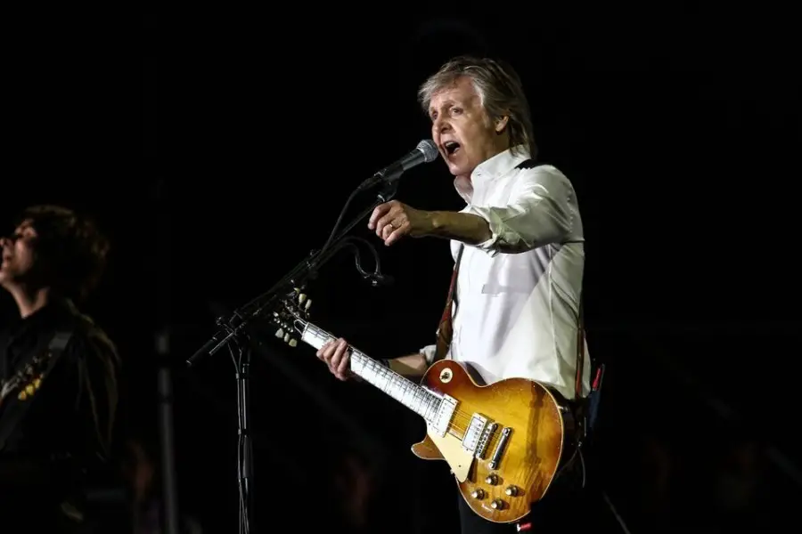 Paul McCartney regresa a Argentina después de 5 años