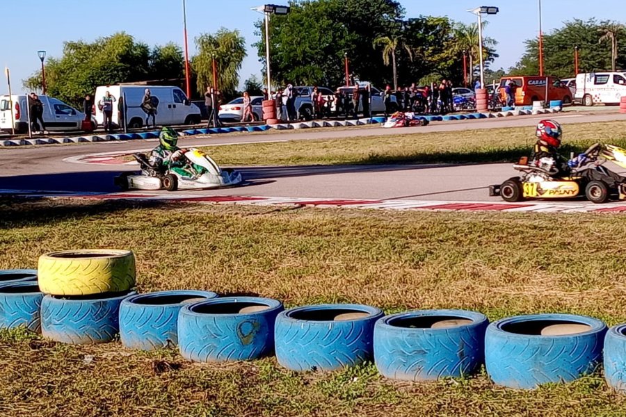 Se viene la tercera fecha del Campeonato Santiagueño de Karting