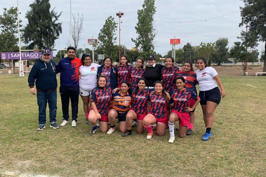 Segunda fecha del Torneo Provincial de Rugby Femenino la próxima semana