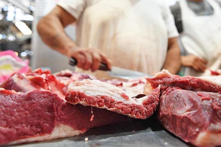 El consumo de carne vacuna se desplomó a su peor nivel en 30 años